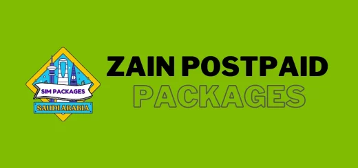 zain-postpaid-packages